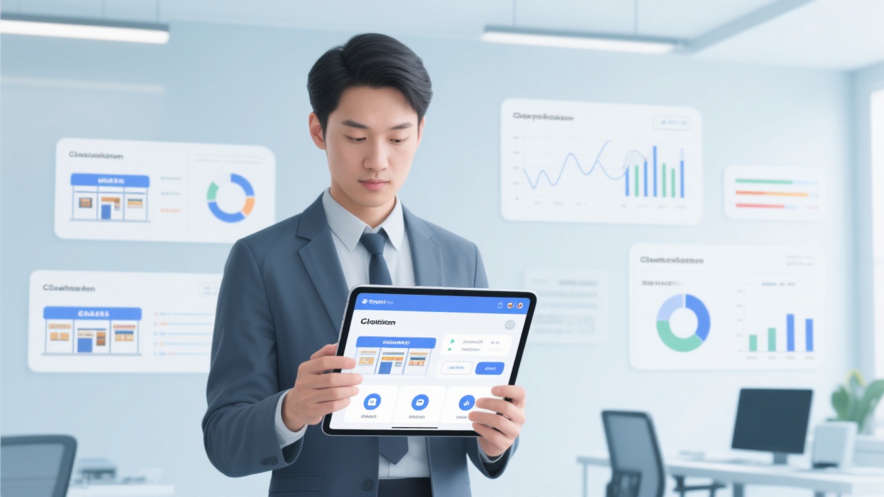 如何快速搭建连锁管理软件？新手必看！