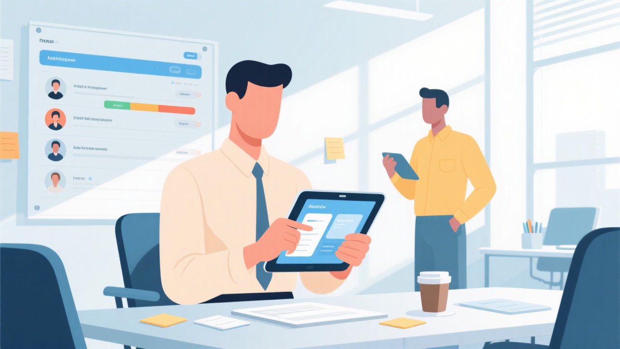 5分钟搞定！如何快速搭建项目管理系统？