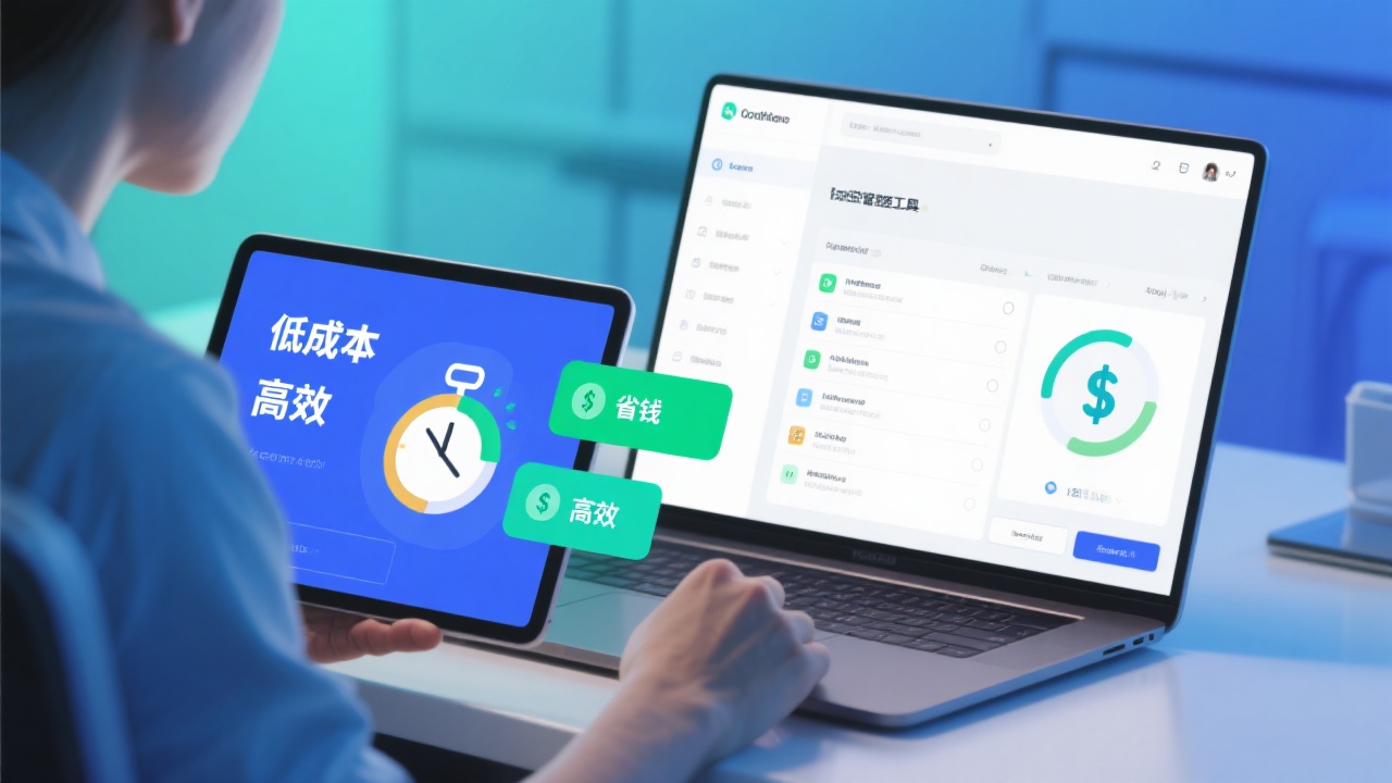 低成本标签管理工具推荐，哪款最省钱又高效？