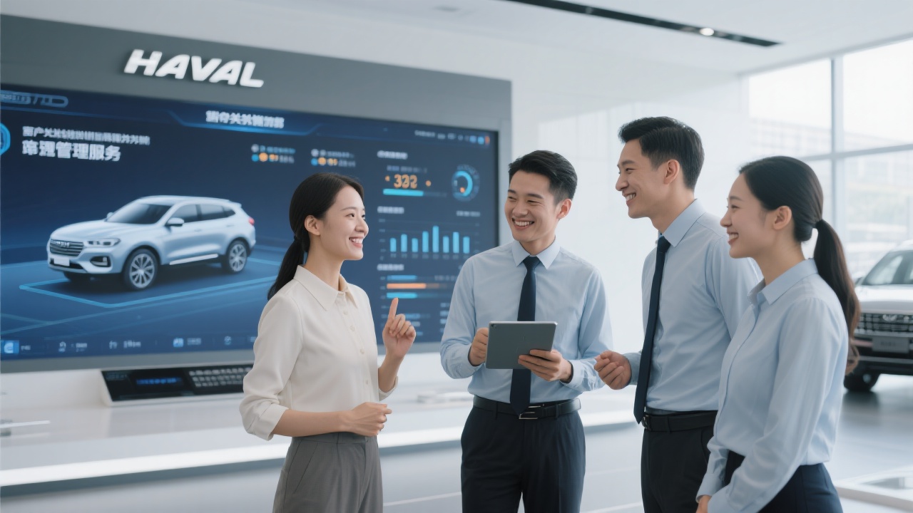 哈弗汽车客户管理系统:如何提升客户满意度?
