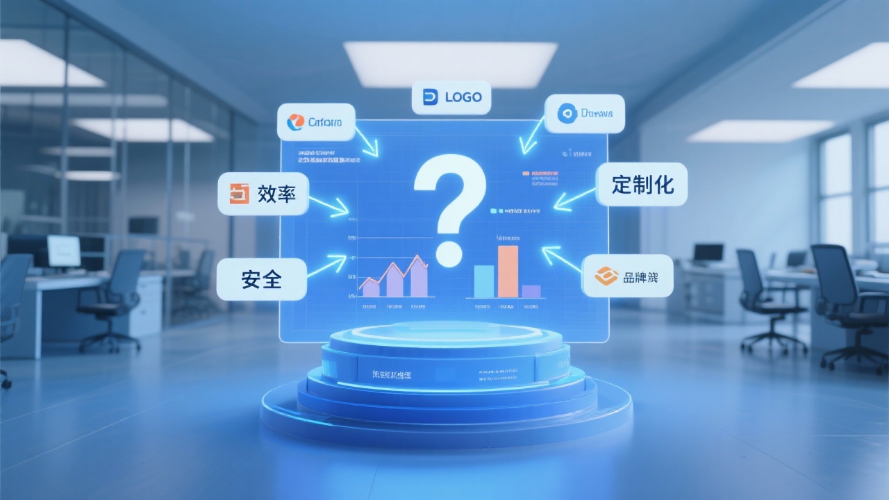 ERP客户管理系统选哪家好？揭秘2025年热门品牌对比！