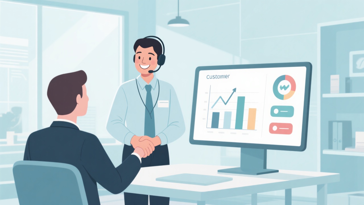 小满客户管理：如何提升客户满意度？