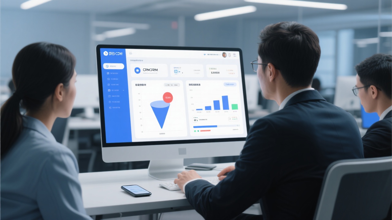 钉钉CRM客户管理系统：你真的用对了吗？