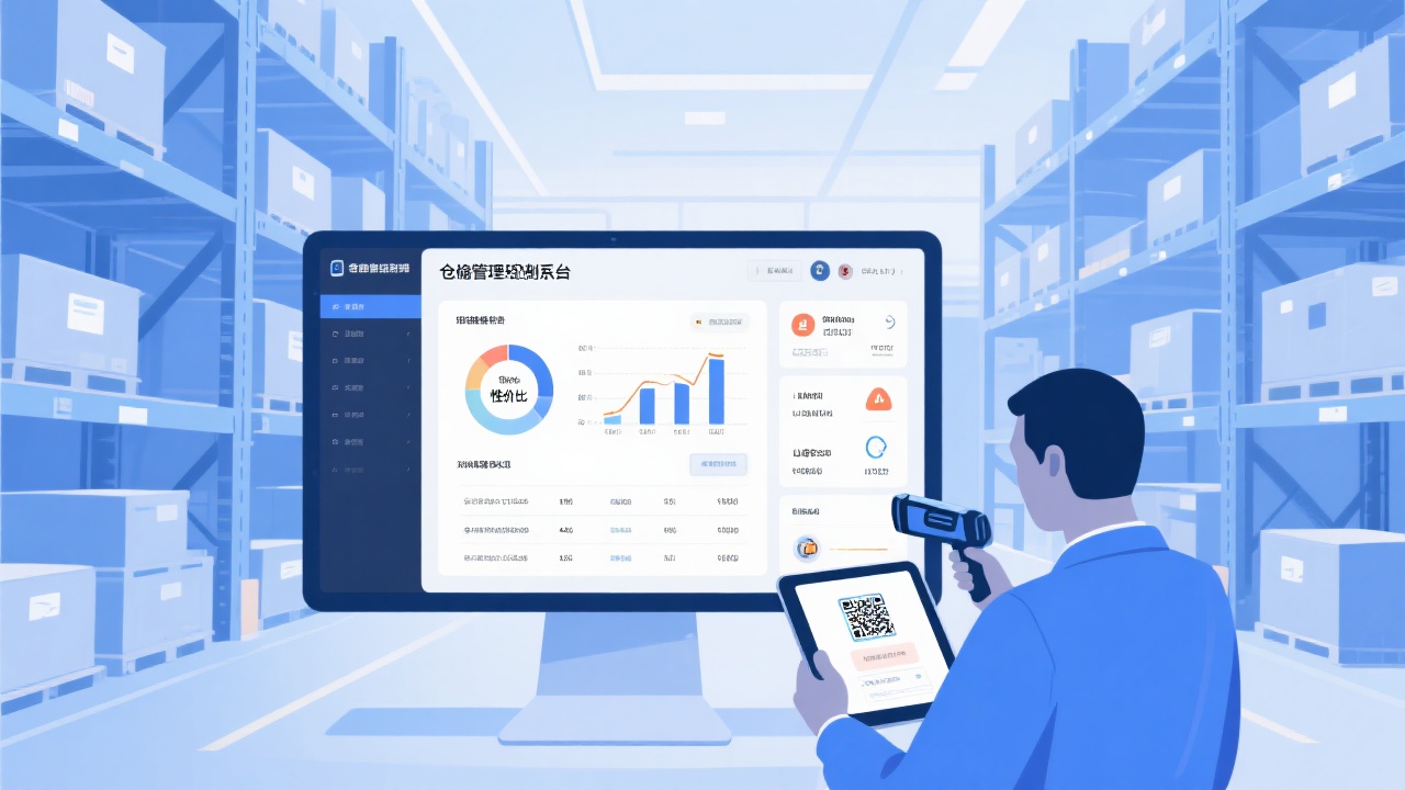 低成本仓储管理系统，真的靠谱吗？