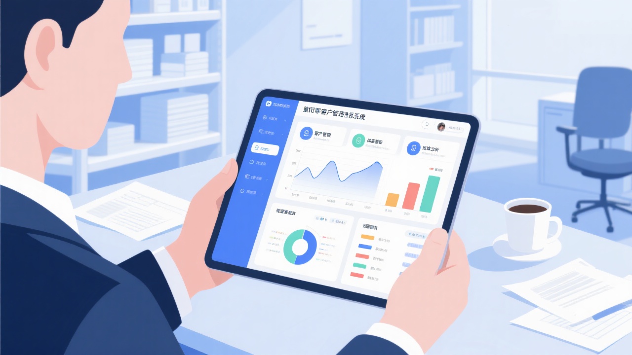 襄阳零售客户管理系统:选哪个好?教你轻松决策!