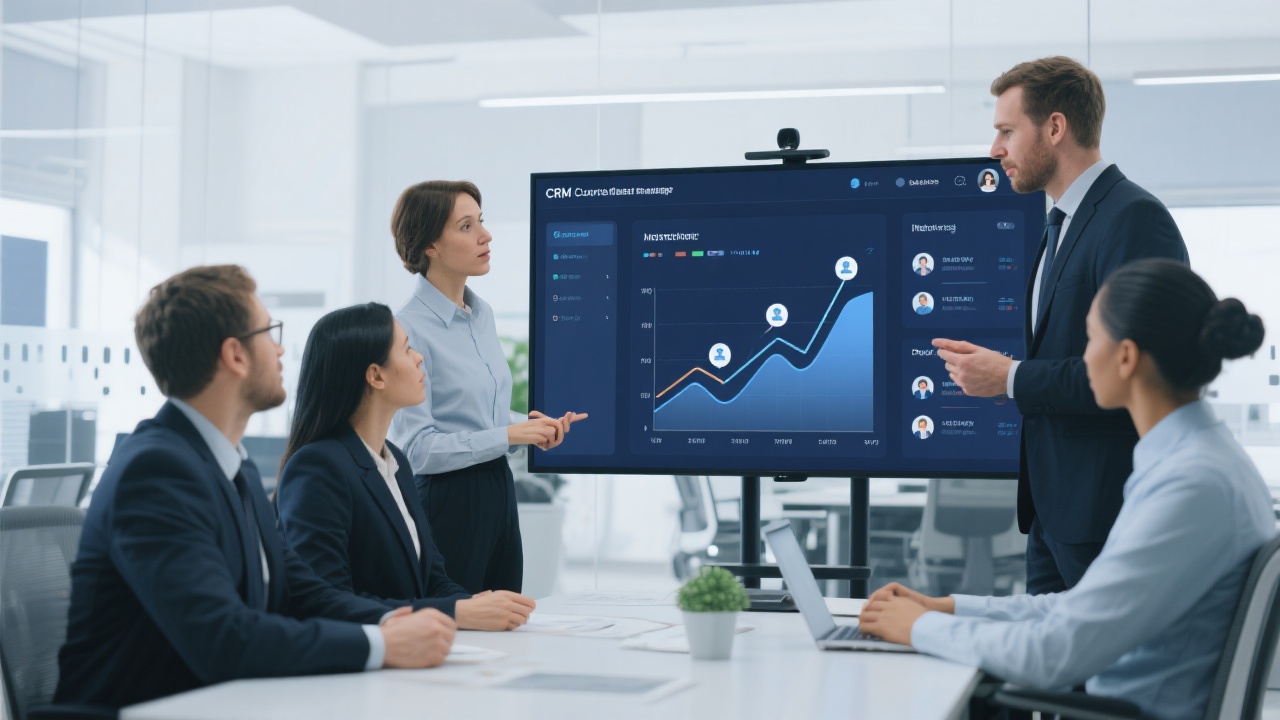 伊利CRM客户管理系统：提升业绩的秘诀是什么？