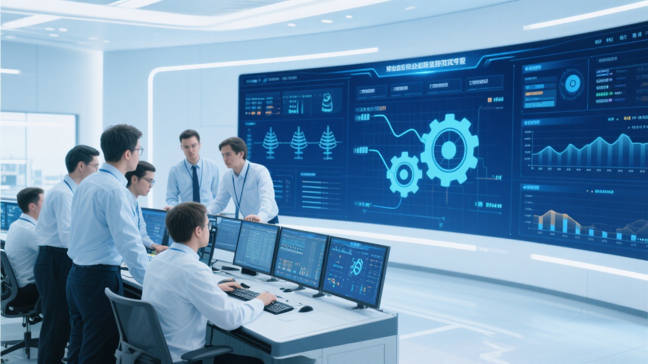 国网生产管理系统：如何高效提升企业运营效率？