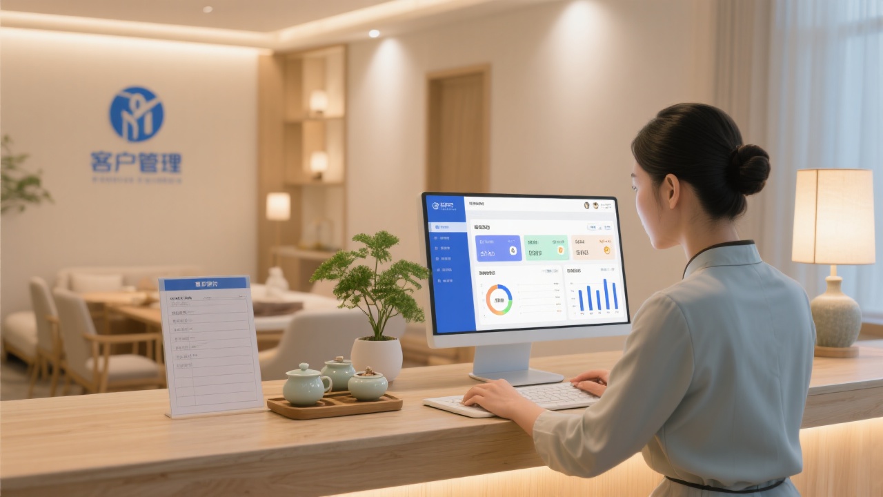 养生馆客户管理系统多少钱?揭秘真实报价与性价比