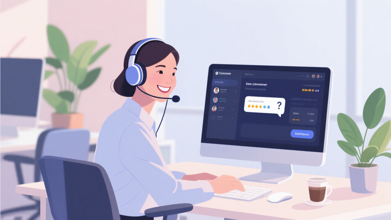 在线客服客户管理系统：如何提升客户满意度？