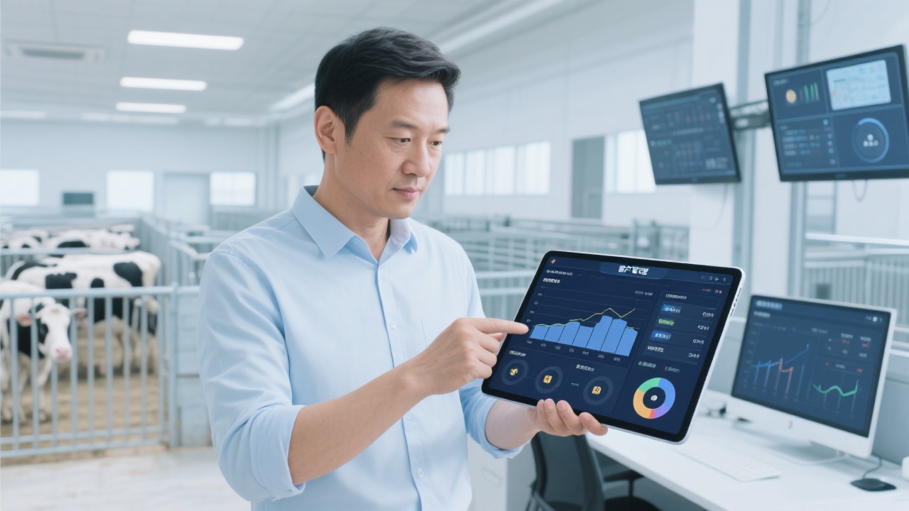 养殖业客户管理系统多少钱？揭秘真实成本与性价比