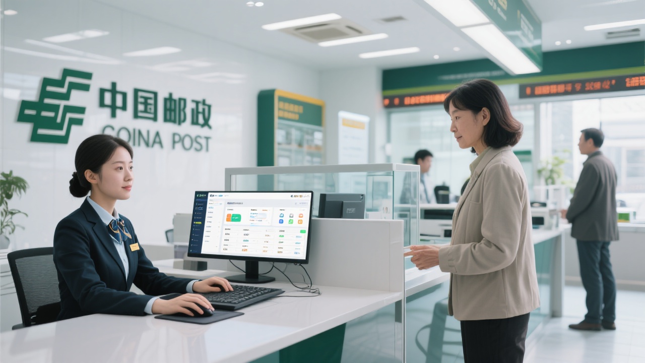 如何挑选适合的邮政网点客户管理系统?