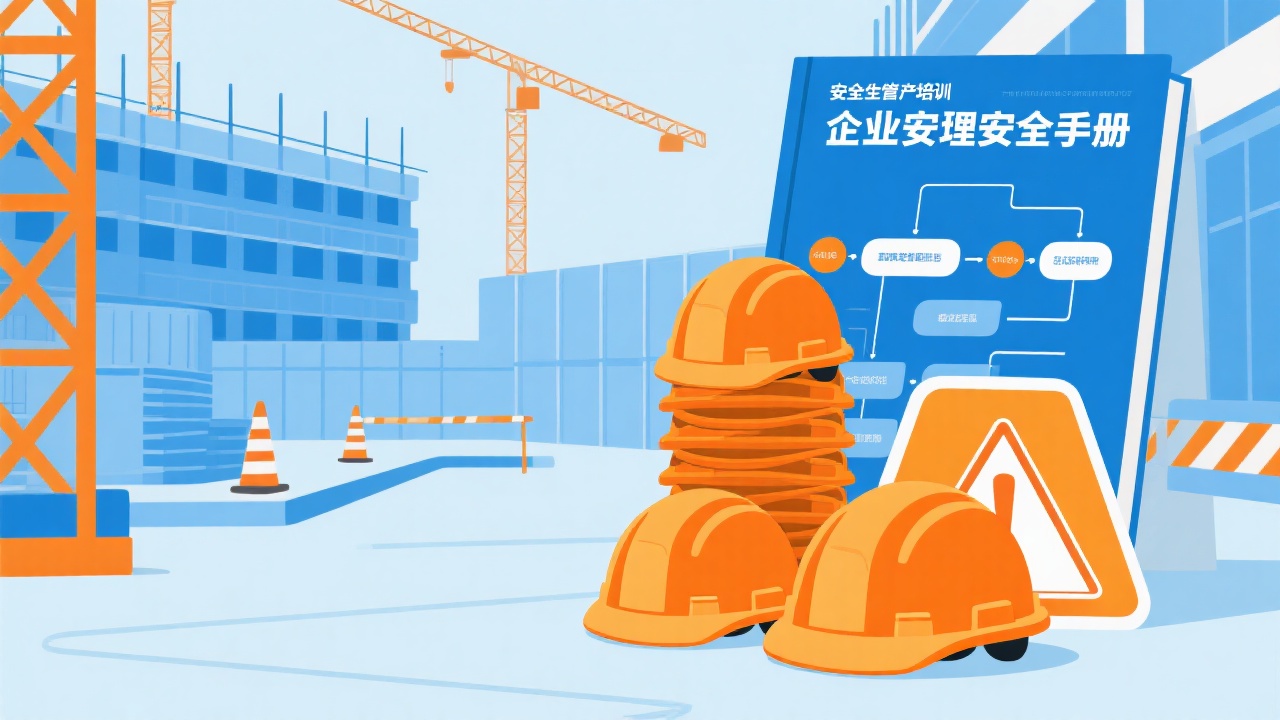 施工安全生产管理怎么做？5个关键步骤揭秘！