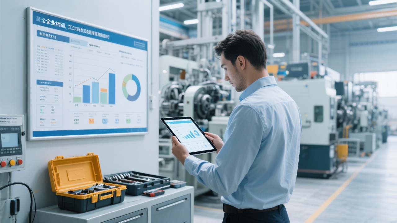 ERP设备保养计划怎么做？轻松延长设备寿命