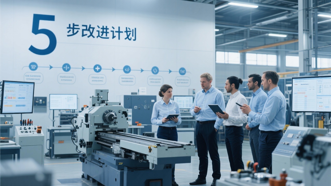 ERP工序质量改进计划：5步提升效率，你做对了吗？