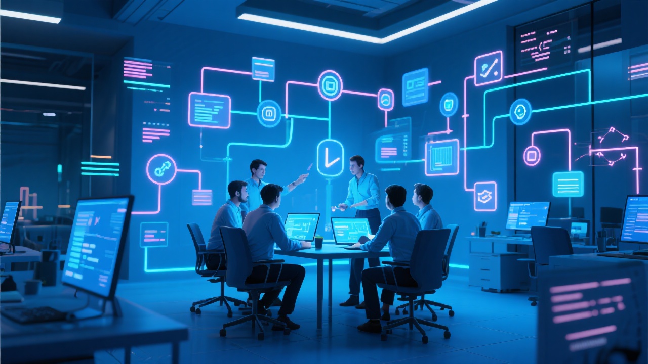 如何选对大型企业快速开发系统？揭秘高效秘诀！