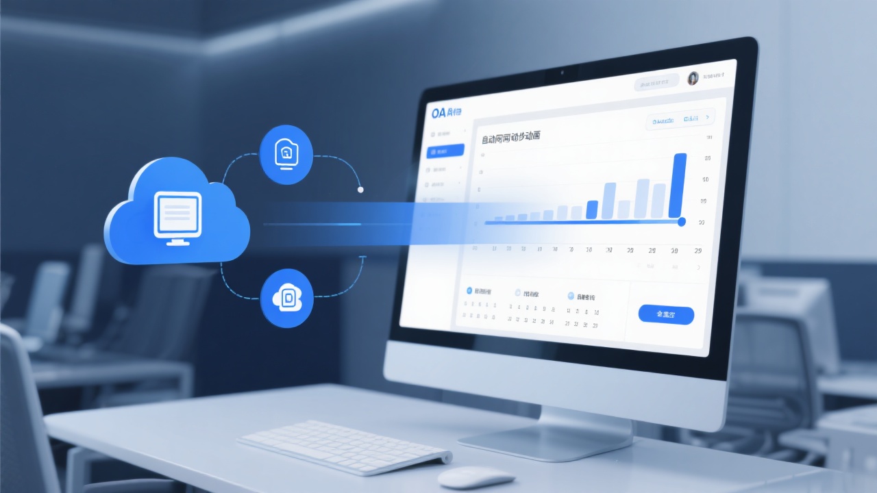 如何轻松实现定时同步数据？这款OA软件帮你搞定！