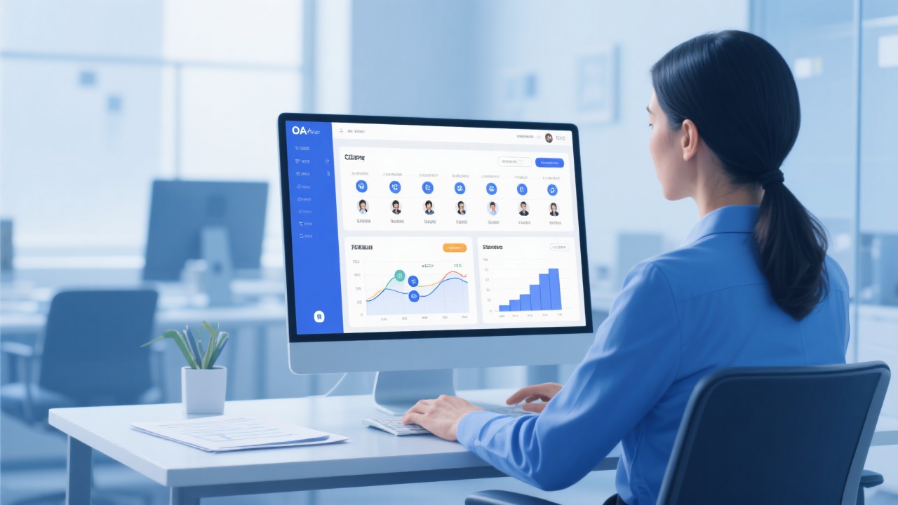 如何用OA软件提升培训管理效率？