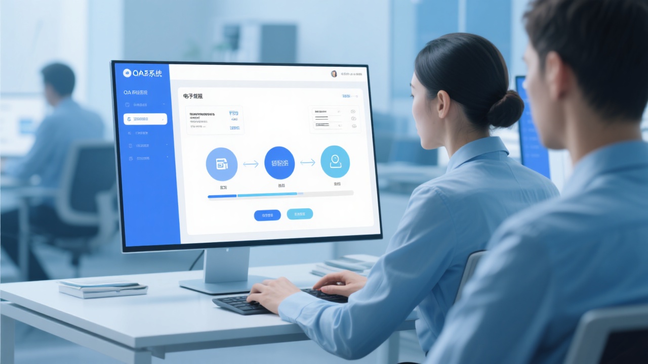 行政报销管理OA系统怎么选？高效办公全靠它！