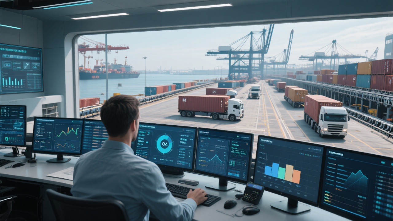 港口物流企业必备！OA系统如何提升运营效率？