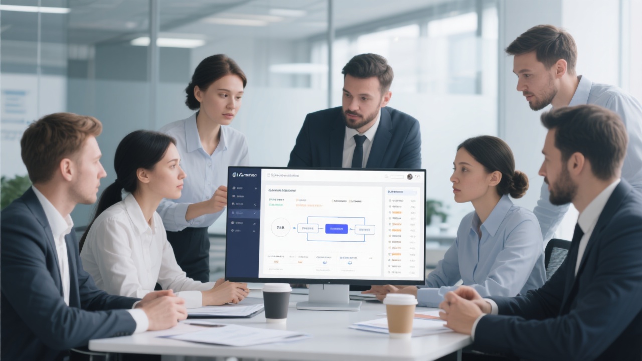 传媒行业必备：OA软件如何提升工作效率？