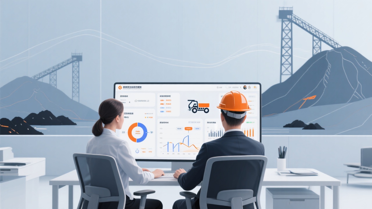 煤炭行业OA软件：如何高效管理企业运营？