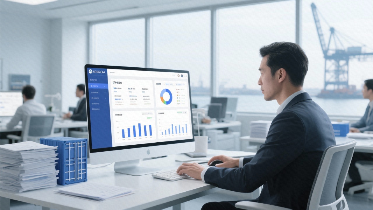 货代行业必备!OA软件怎么选?高效办公的秘密武器