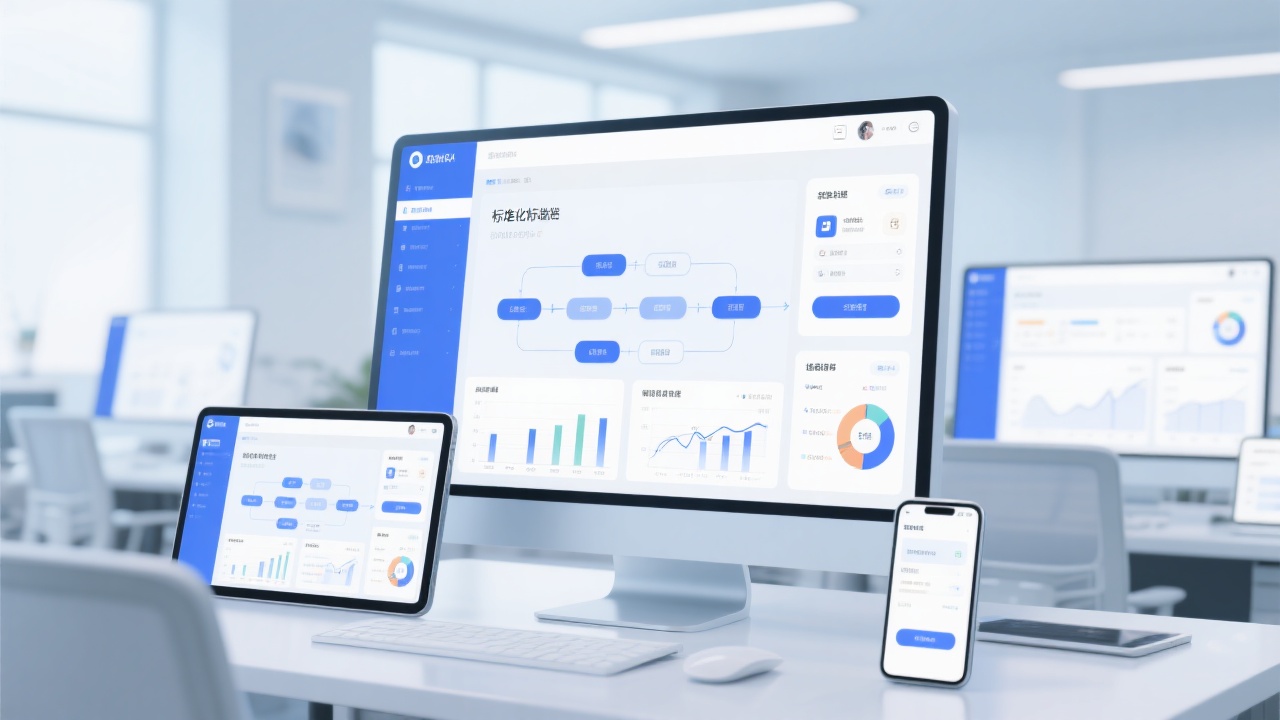 如何高效实现标准化开发OA软件？