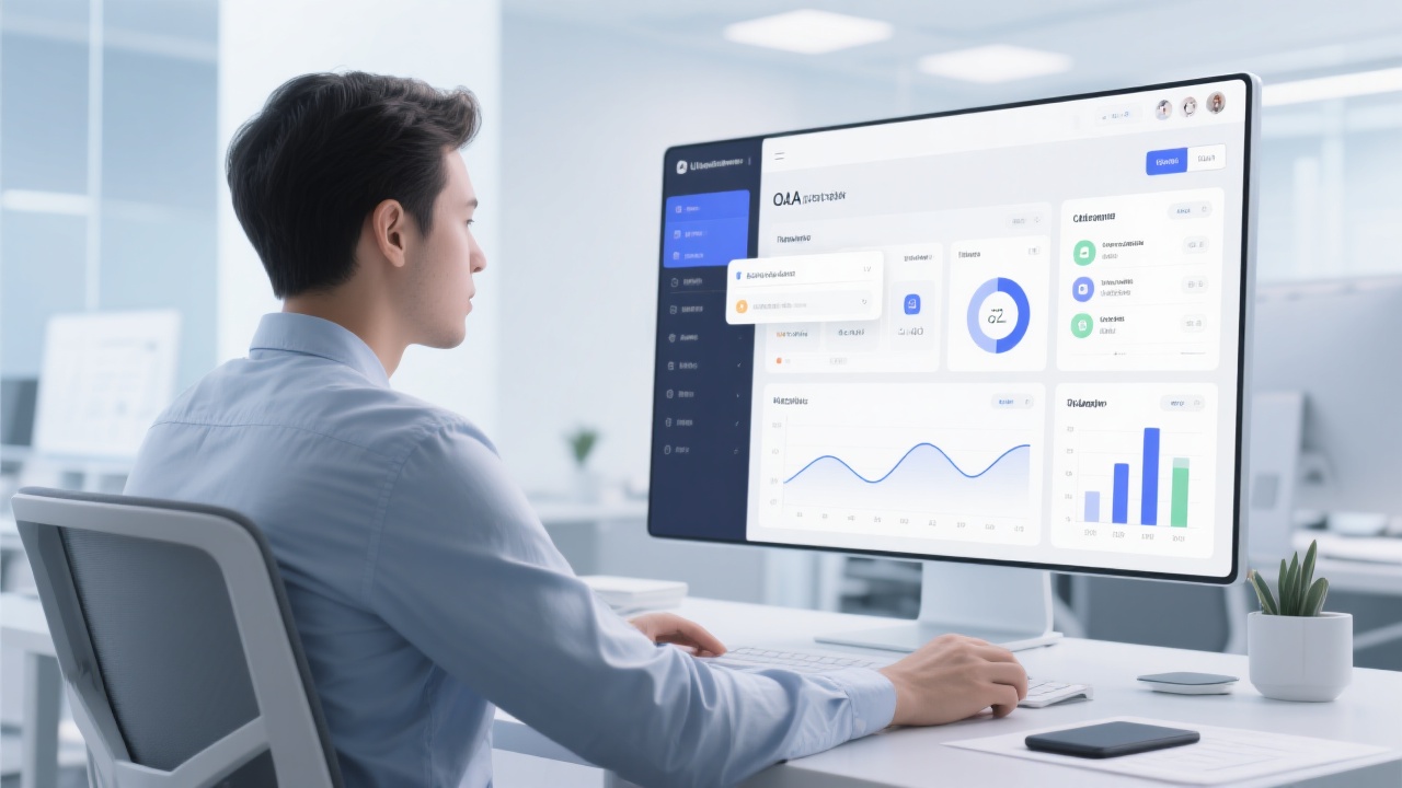 UI设计行业必备：OA软件怎么选？高效办公的秘密！