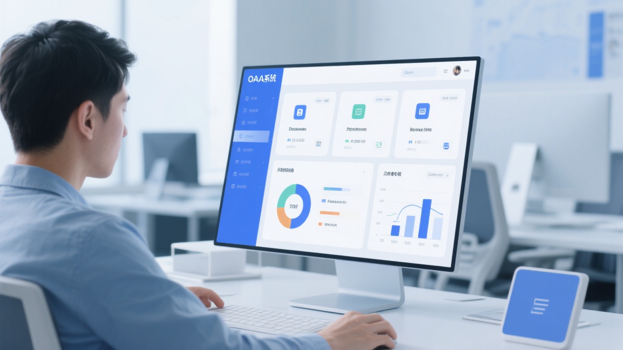 VI设计行业必备：OA系统如何提升工作效率？