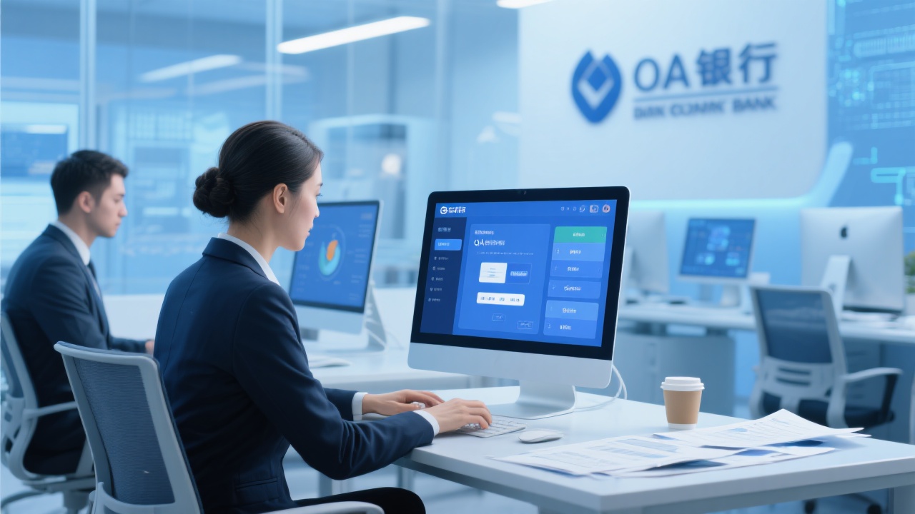 银行行业OA系统怎么选？避开这些坑！