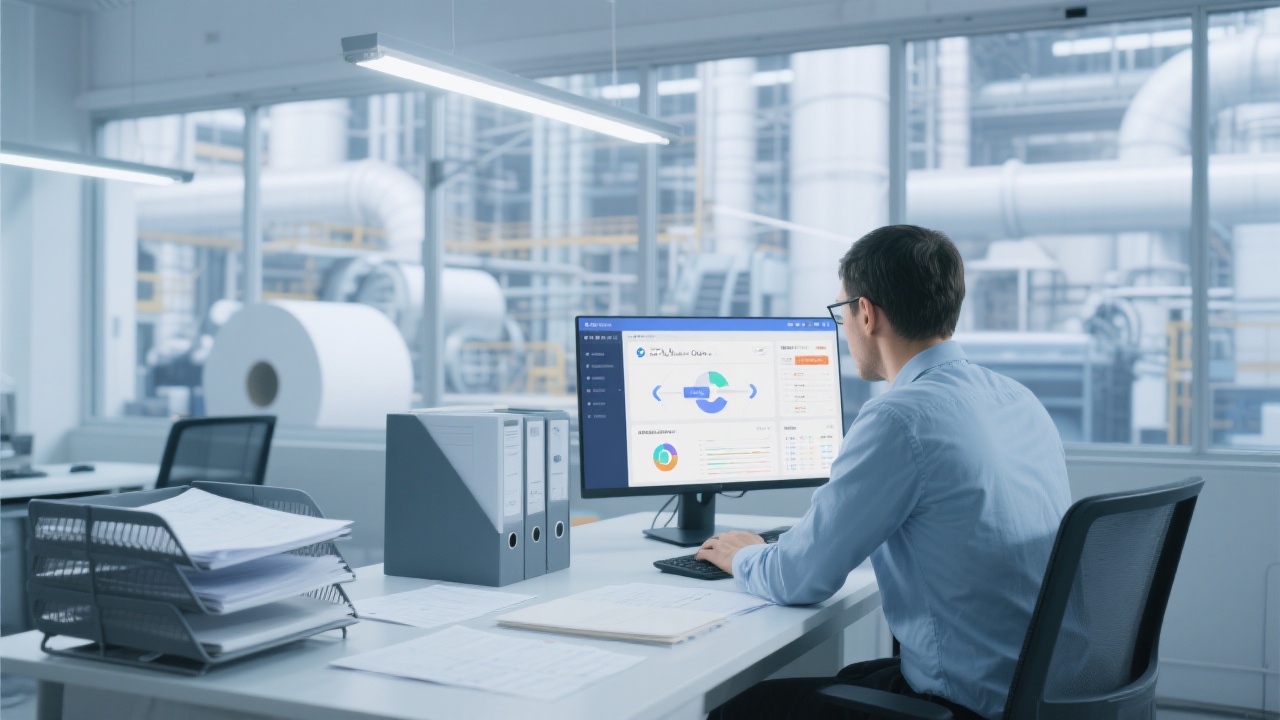 造纸厂如何选择合适的OA软件？提升效率必备指南