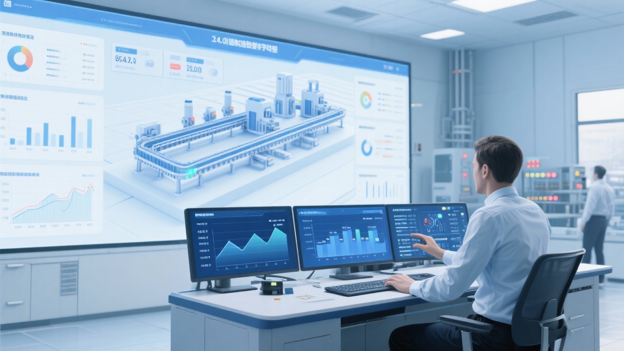 组件生产管理系统如何选?揭秘高效管理的秘诀!