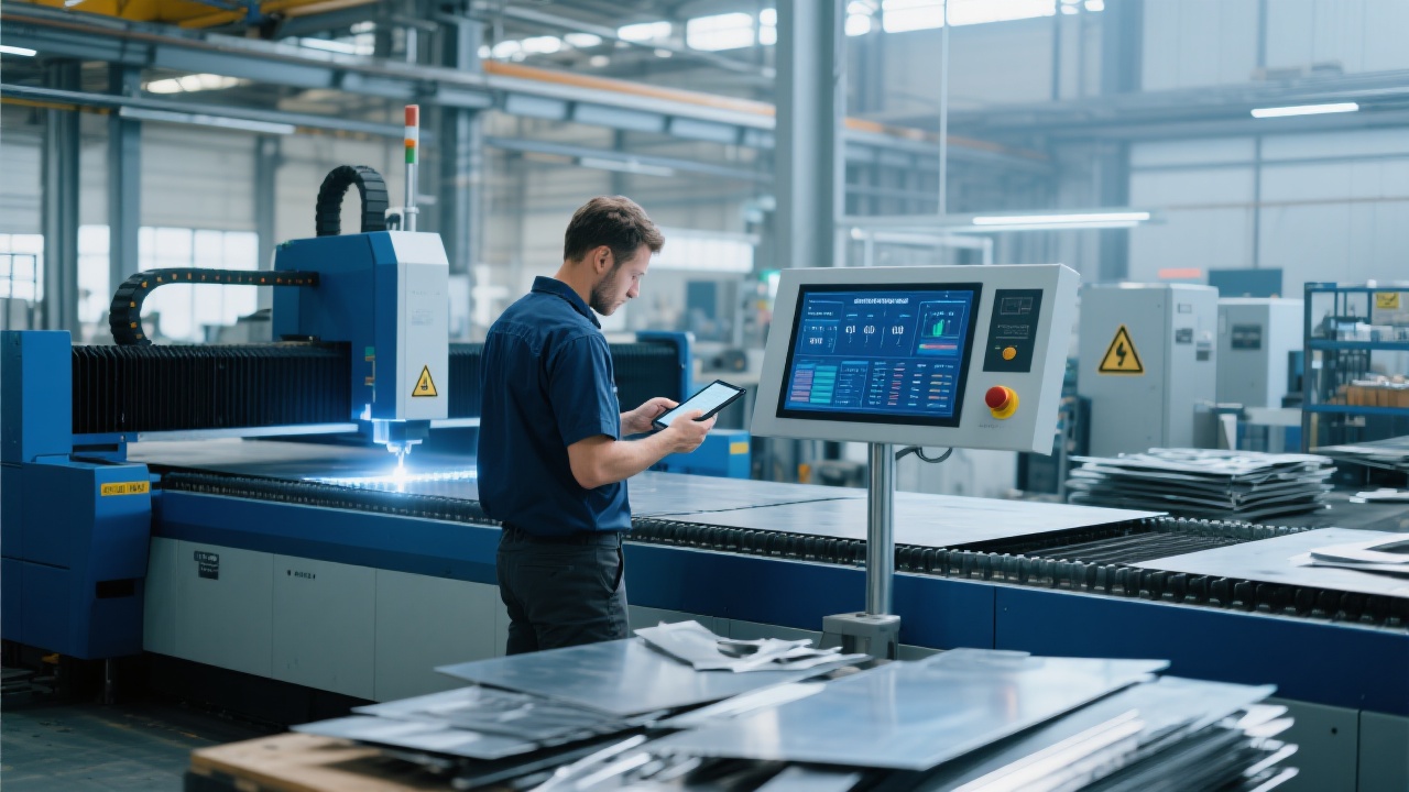 小钣金厂生产管理系统怎么选？避开这些坑！