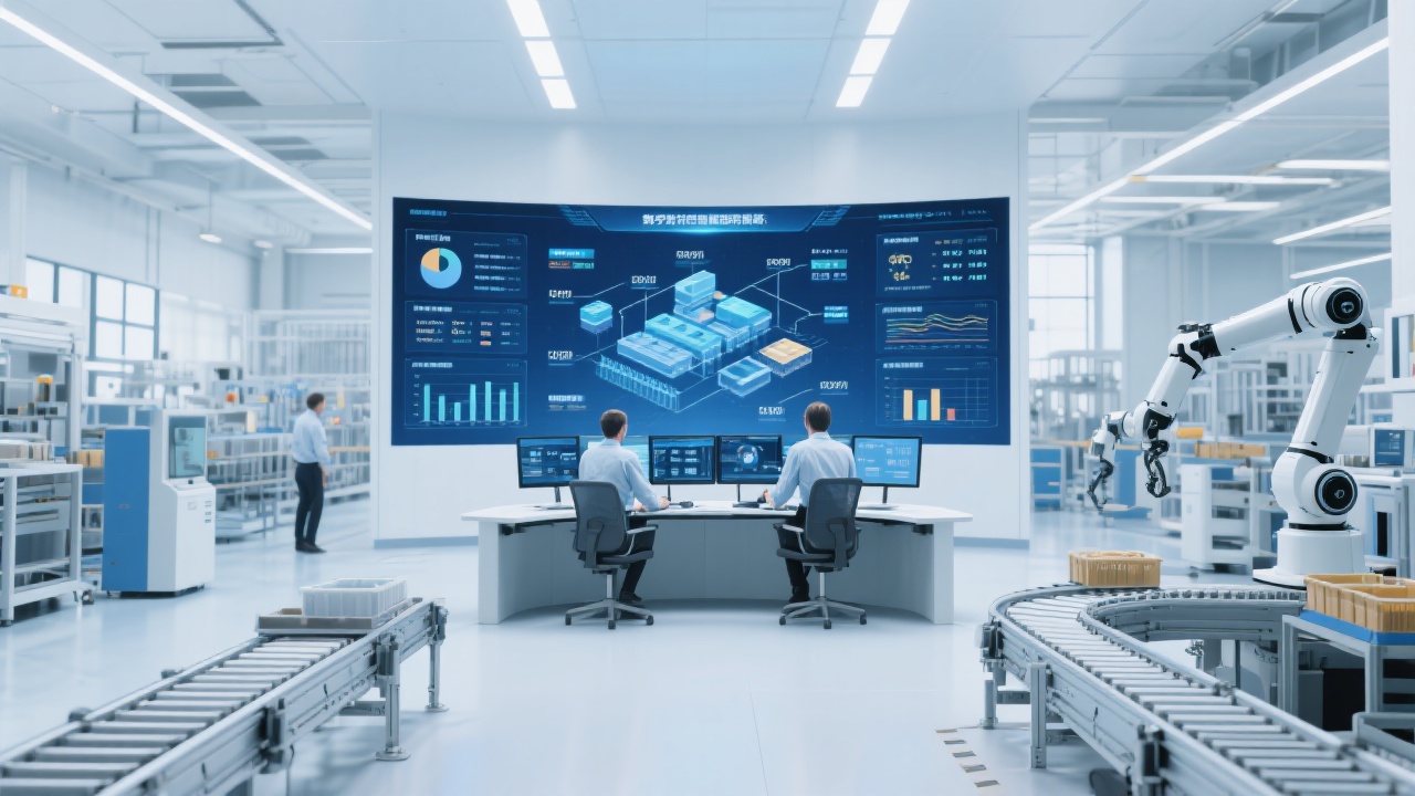 ERP系统如何优化生产流程？效率提升秘诀大公开！