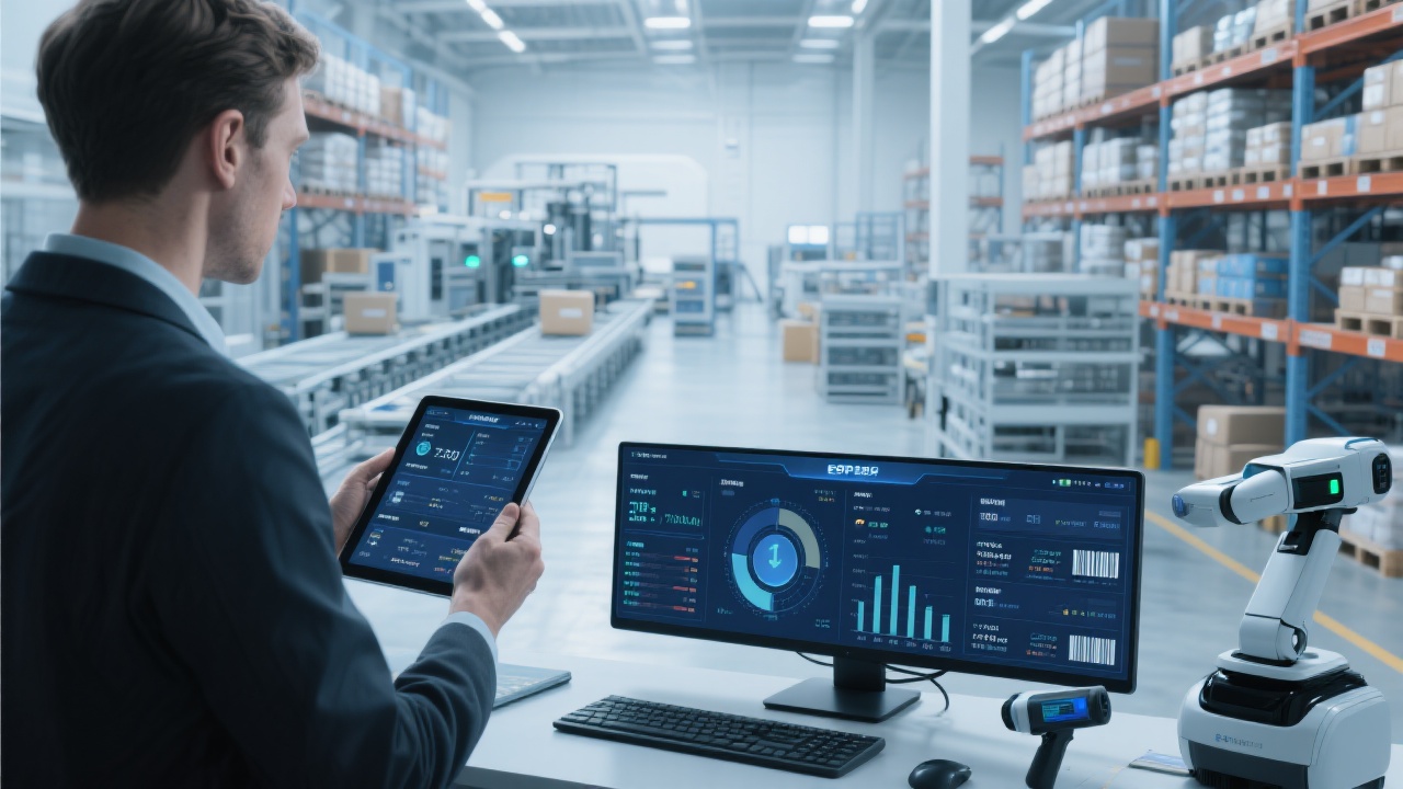 ERP系统如何助力库存管理有序推进？