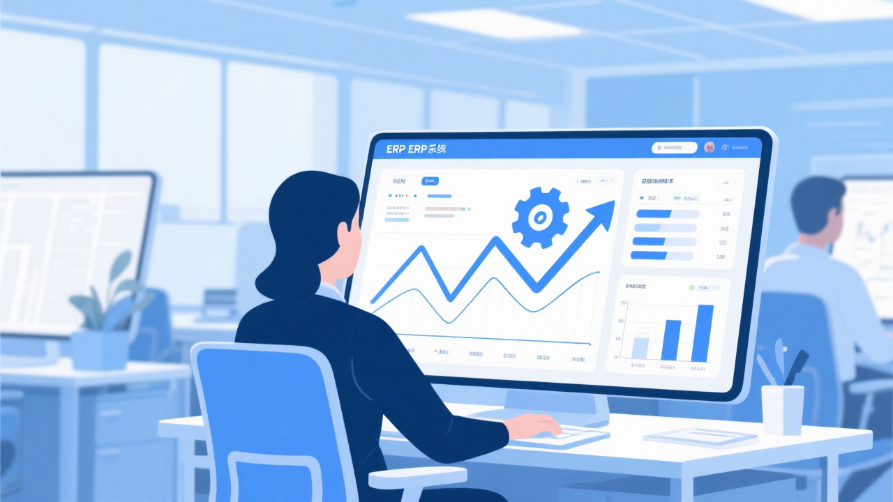 ERP系统自动化如何提升企业效率?