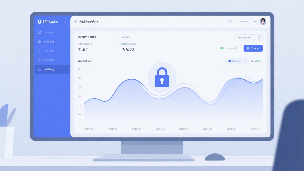 ERP系统审计追踪怎么做？一文详解高效操作指南