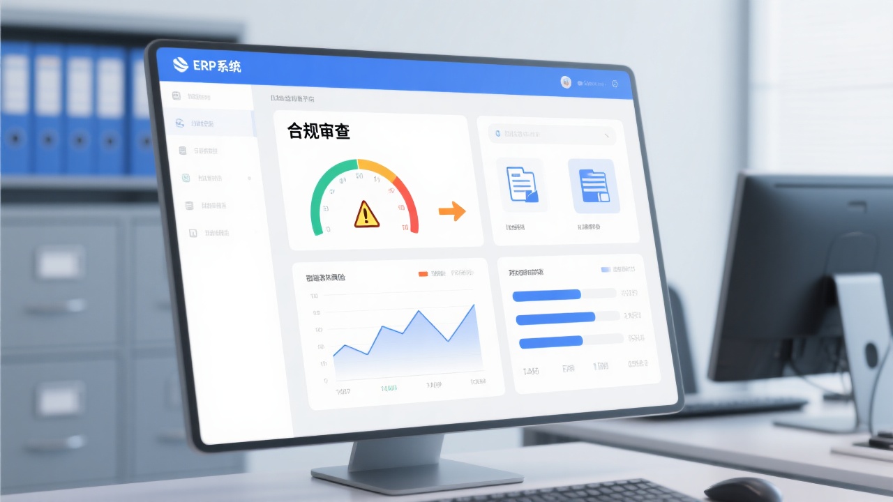 ERP系统合规审查怎么做？避免踩坑的实用指南