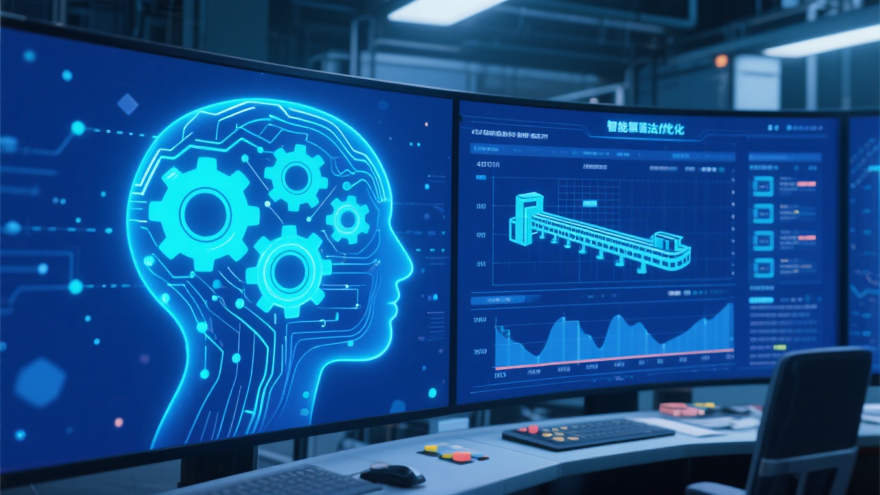 ERP系统生产排程算法优化，提升效率的秘密武器！
