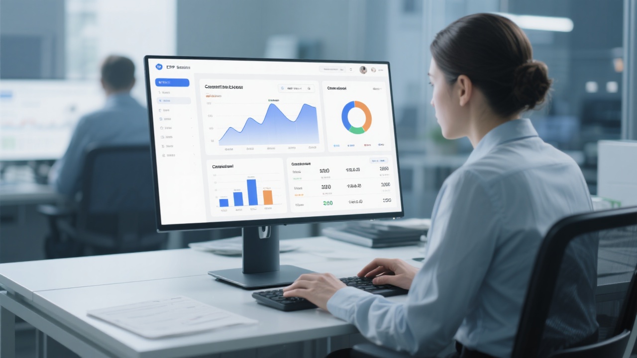 ERP系统成本核算精准管理，企业如何轻松实现？