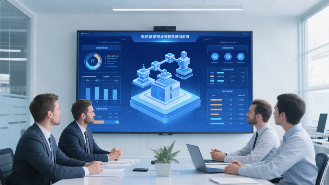 知名生产管理系统怎么选？看完这篇不再纠结！