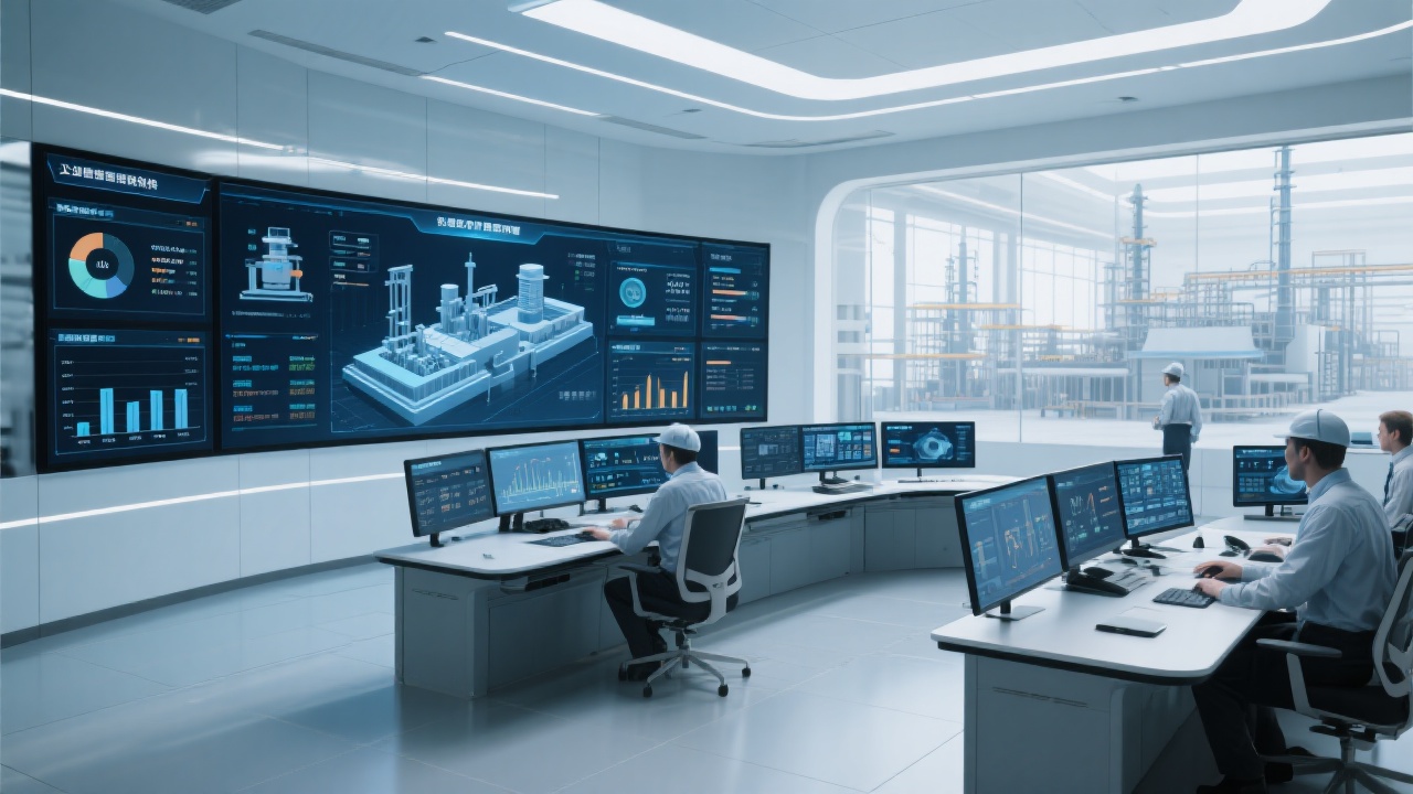 定制智能高效协同生产管理系统,企业效率翻倍的秘密?