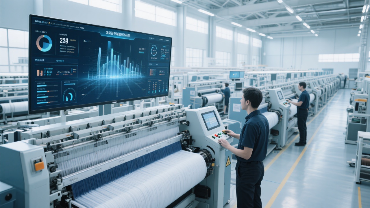 织机生产管理系统:如何提升效率?