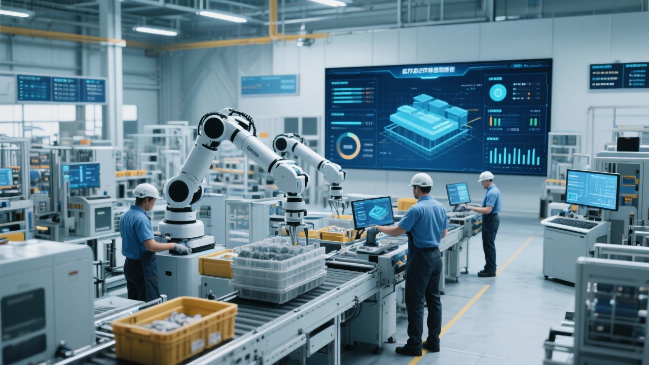 中山ERP车间生产管理系统：如何提升效率、降低成本？