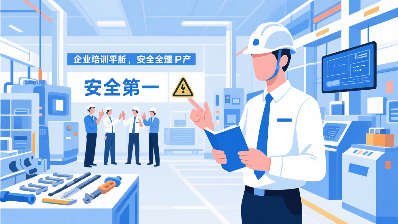 掌握安全生产管理三大原则，企业安全无忧！