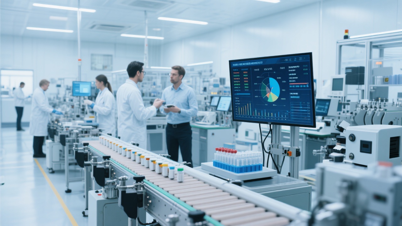 药厂生产管理如何优化？揭秘高效流程秘籍
