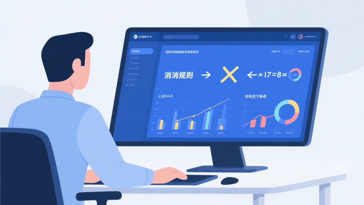 ERP系统财务合并报表抵消规则，你真的搞懂了吗？