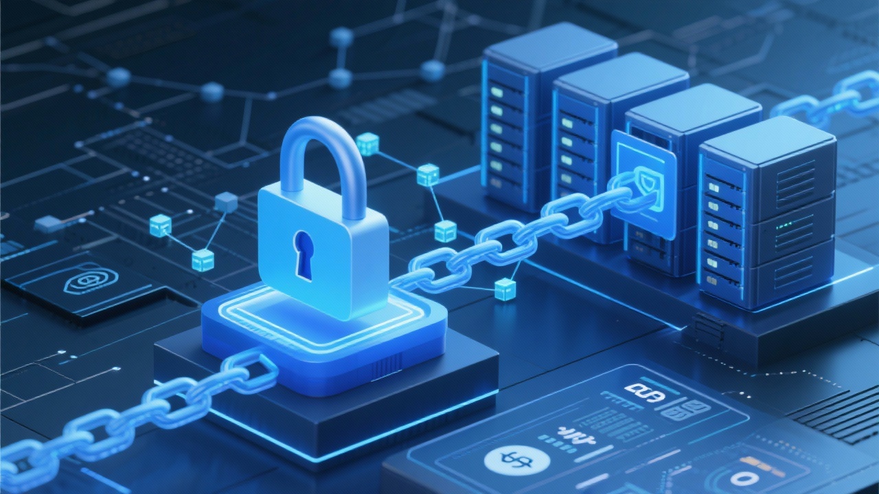 ERP系统如何利用区块链存证提升财务数据安全性？