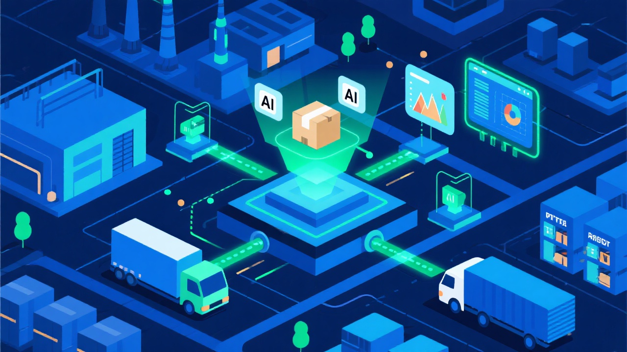 ERP供应链如何用AI实现高效追溯？