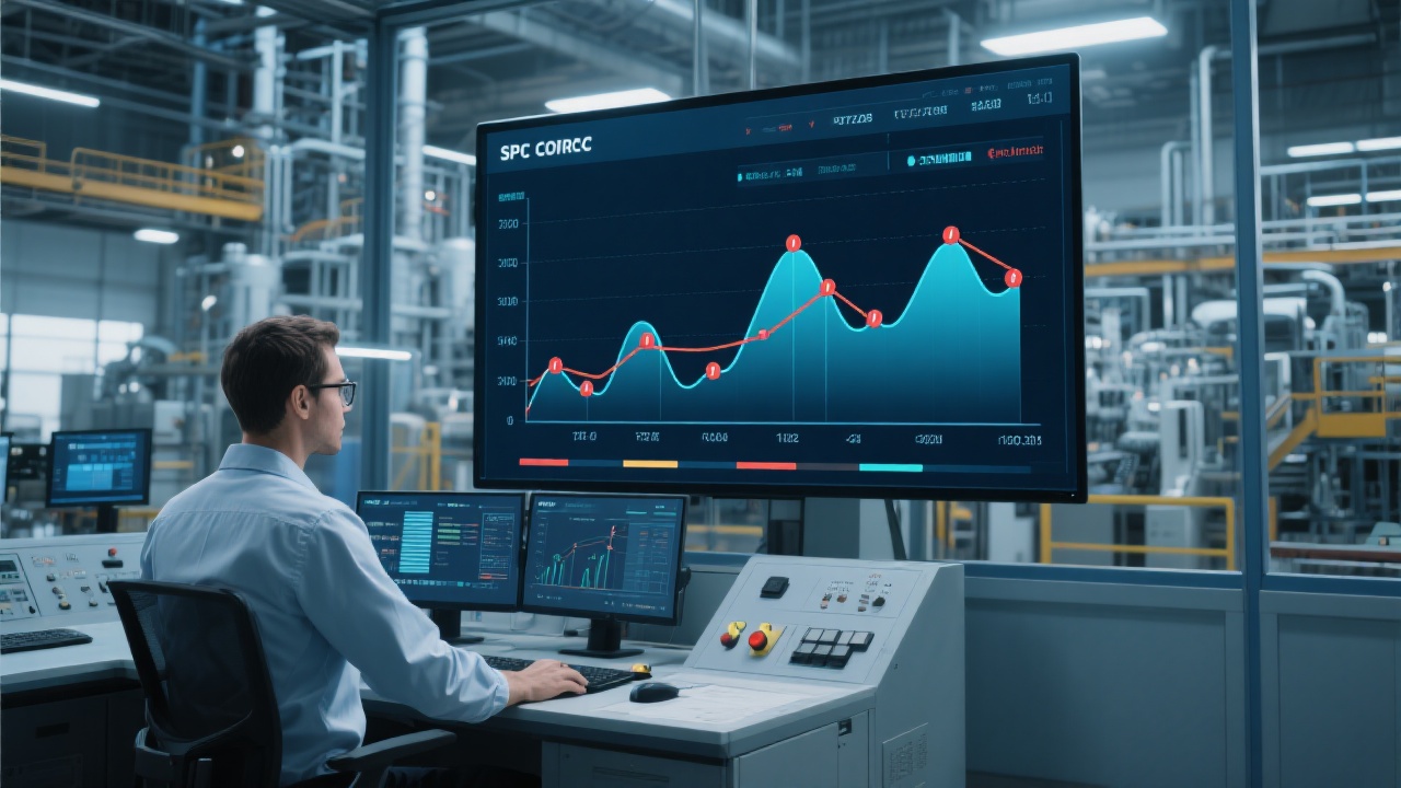 ERP系统提升生产质量:SPC统计过程控制如何实施?